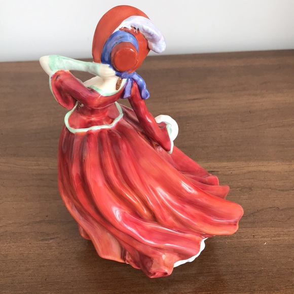 Royal Doulton Autumn Breezed - Picture 4 of 7